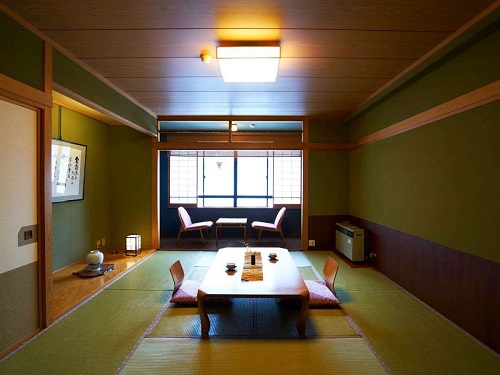 Japanese style room