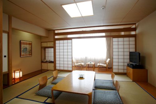 Japanese style room