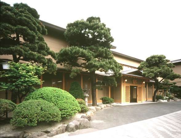 Hotel facade