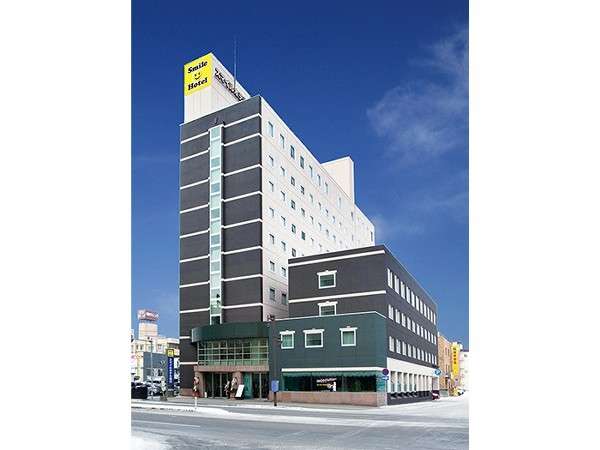 Hotel facade
