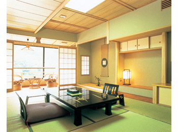 Japanese style room