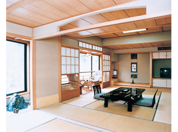 Japanese style room