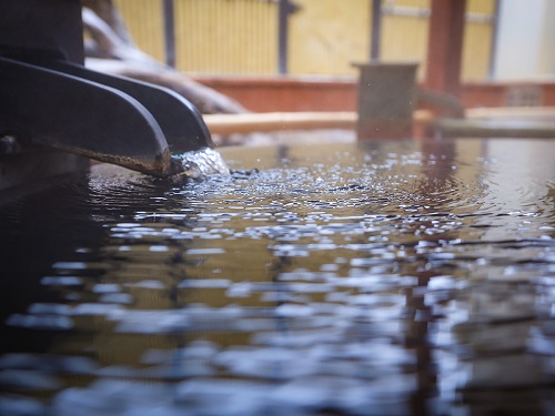 Public Main bath