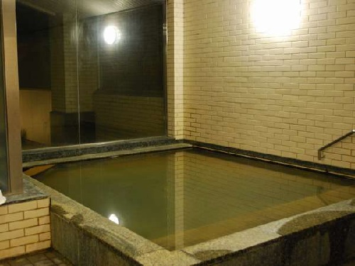 Public Main bath