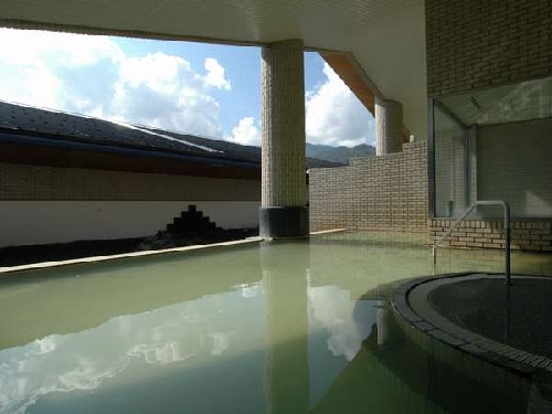 Public Open-air bath