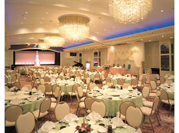 Banquet hall