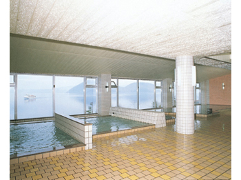 Public Main bath