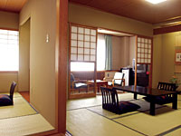 Japanese style room