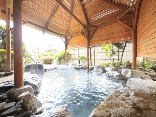 Public Open-air bath