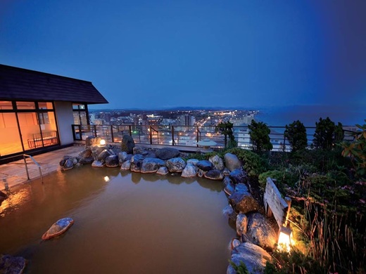 Public Open-air bath