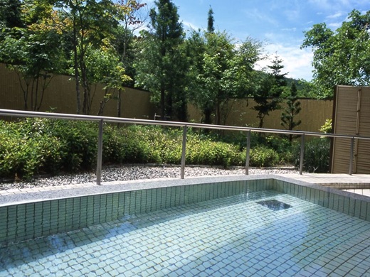 Public Open-air bath