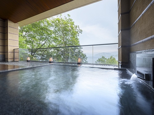 Public Open-air bath