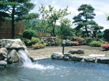 Public Open-air bath