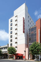 Hotel Pearl City Morioka