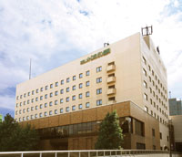 Hotel Metropolitan Morioka