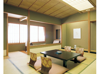 Japanese style room