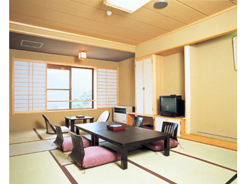 Japanese style room