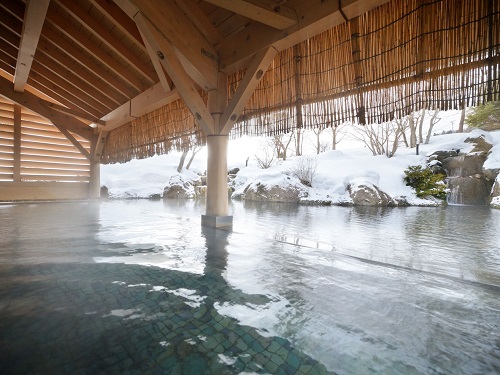 Public Open-air bath