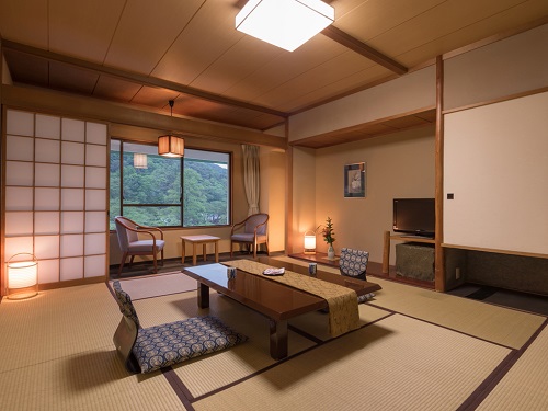 Japanese style room