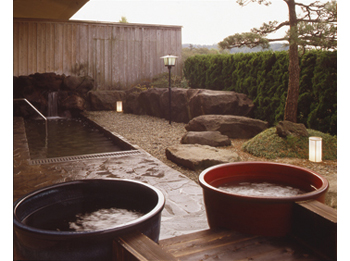 Public Open-air bath