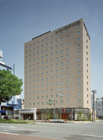 Daiwa Roynet Hotel Akita Daiwa Roynet Hotel Akita