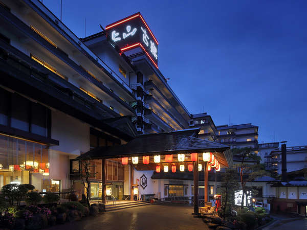 Hotel facade