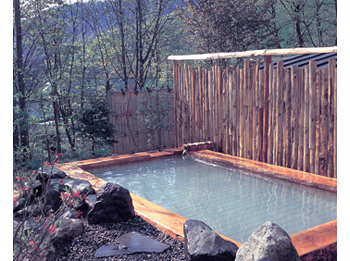Public Open-air bath