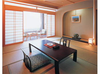 Japanese style room