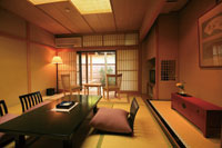 Japanese style room