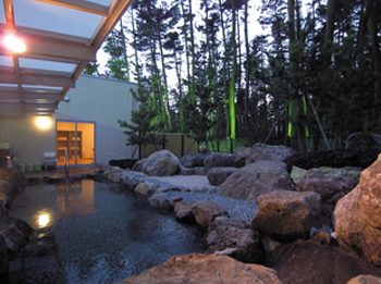 Public Open-air bath