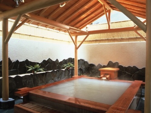 Public Open-air bath