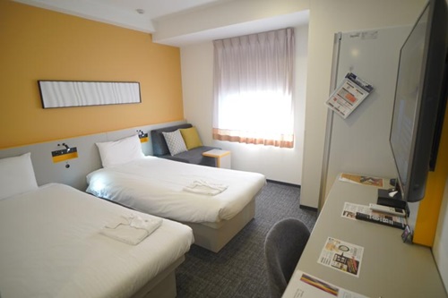 Guestroom