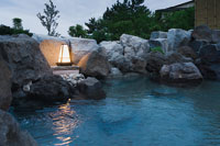 Public Open-air bath