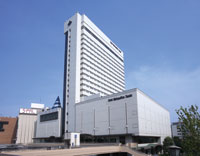 Hotel Metropolitan Sendai