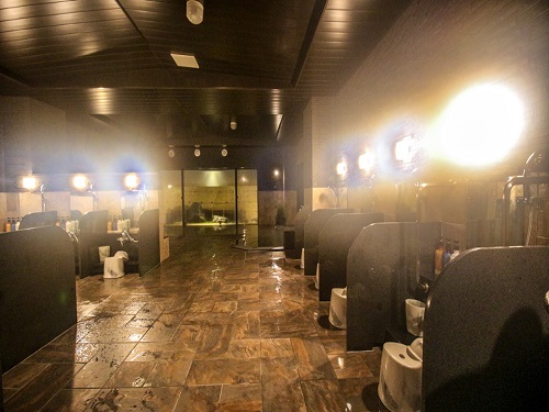 Public Main bath