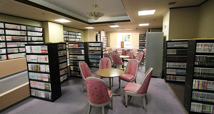 Hotel facilities
