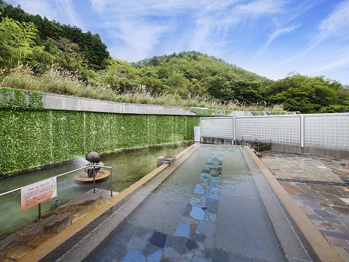 Public Open-air bath