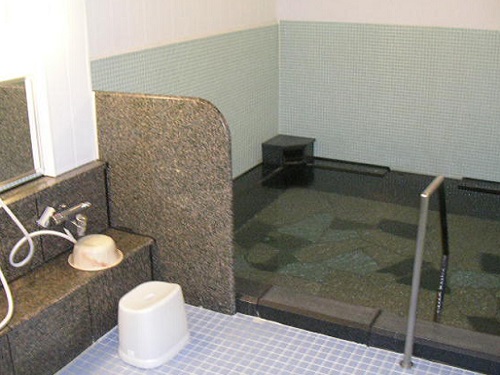 Private bath
