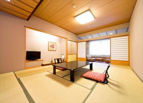 Main building Japanese style room