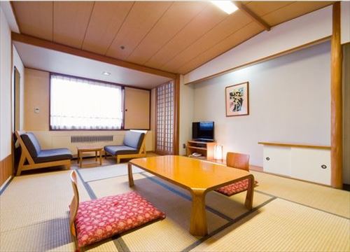 South wing Japanese style room