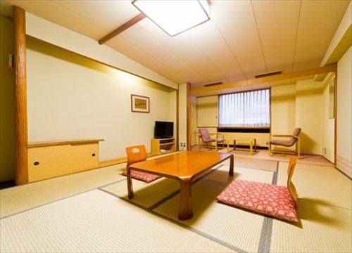 West wing Japanese style room