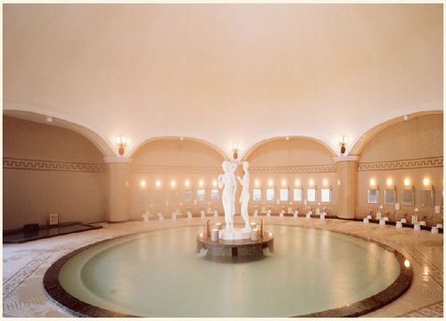 Main bath