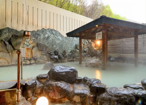 Public Open-air bath