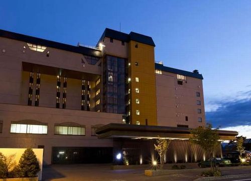 Hotel facade