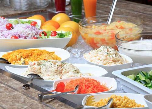 Buffet （image)