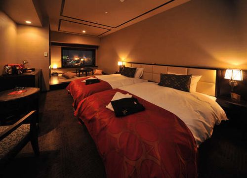 Japanese and Western Room