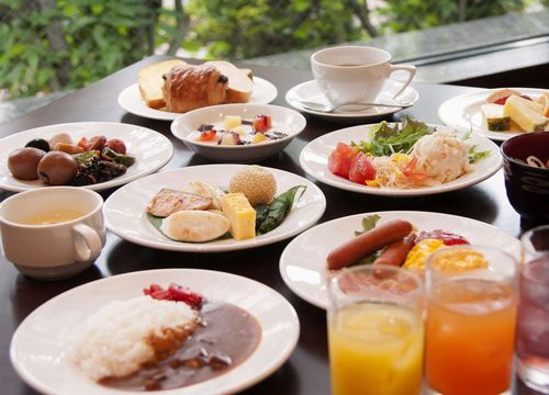 Buffet （image)