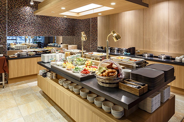 Buffet （image)