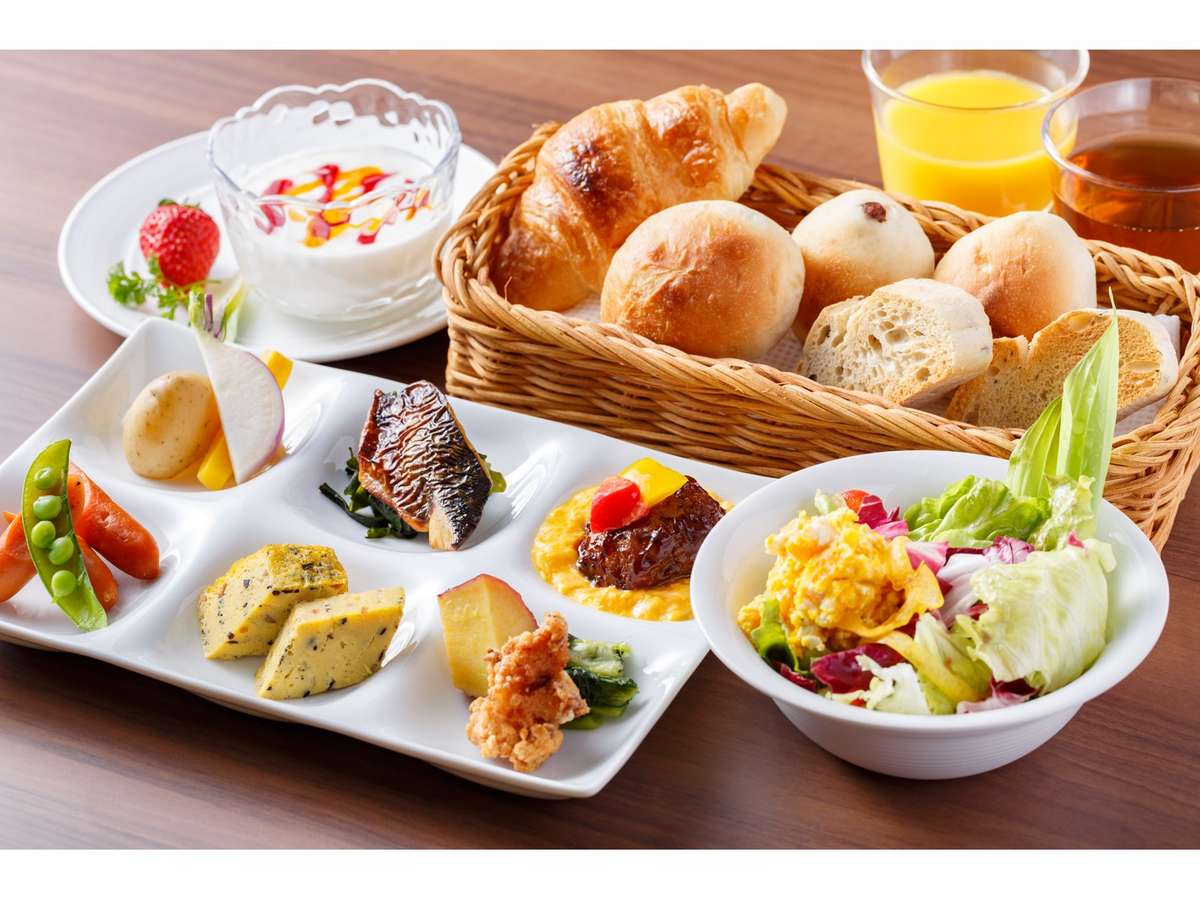 Buffet （image)