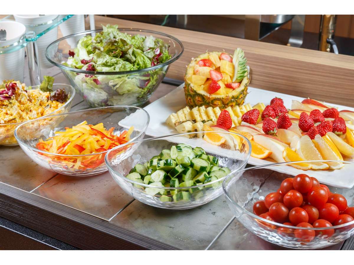 Buffet （image)